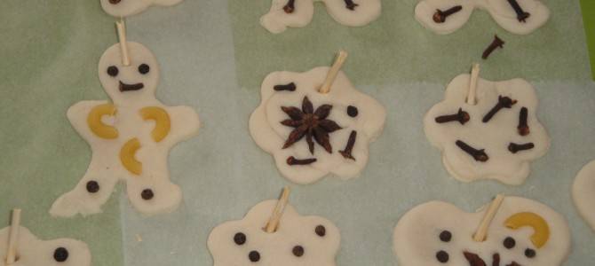 Weihnachten bei uns